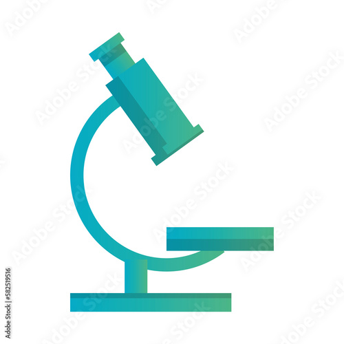 png image of microscope icon with transparent background
