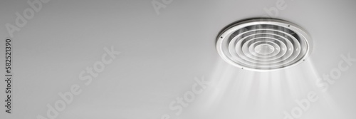 Foto Home Room Ceiling Ventilation
