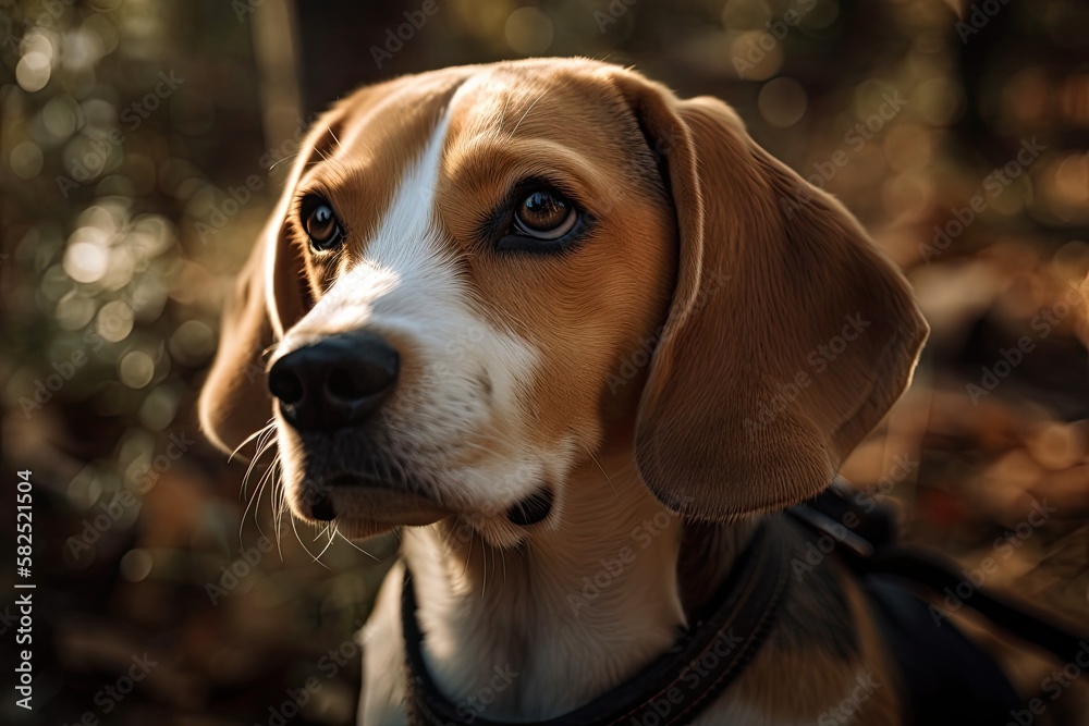 Beagle. Generative AI