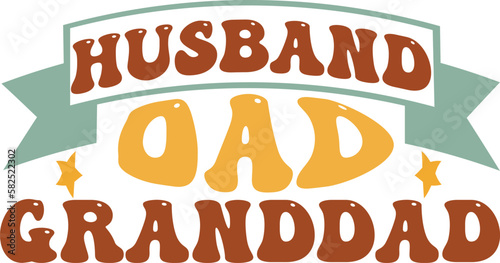 husband dad granddad