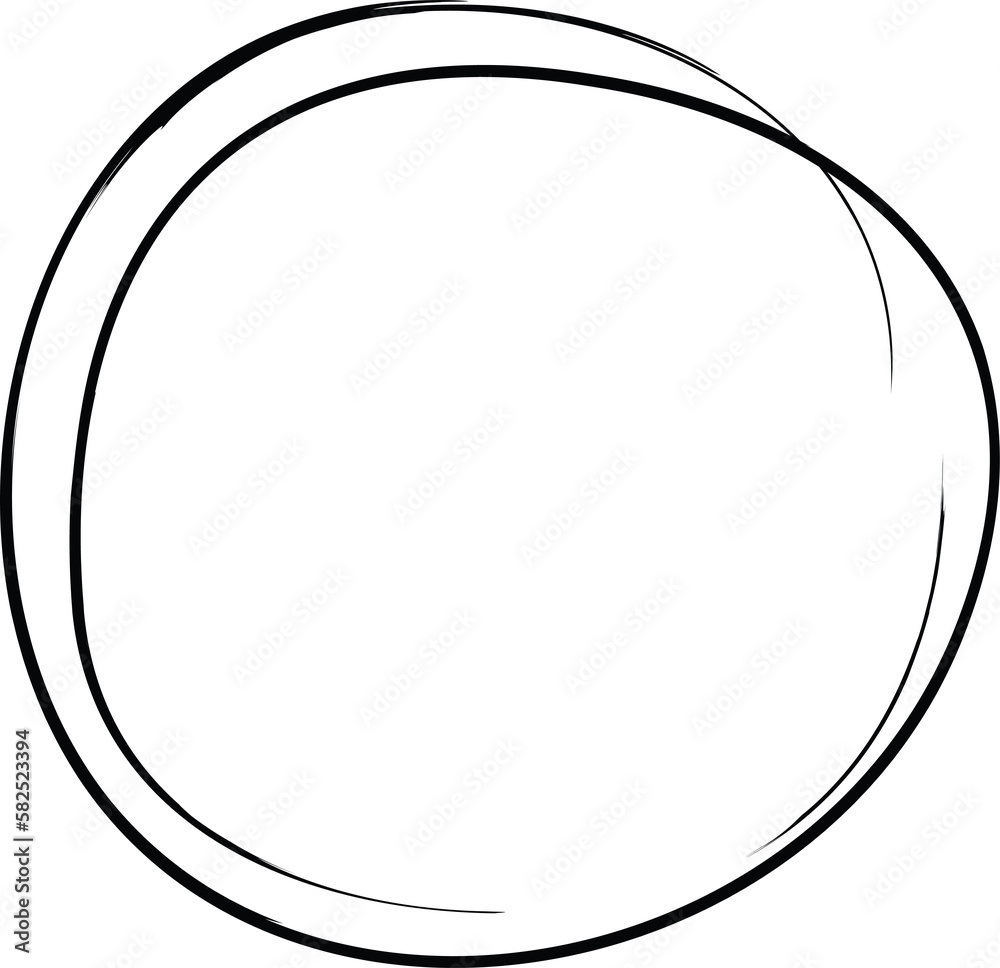 Grunge round shapes, Circle illustration, Transparent background Grunge round shapes, Circle illustration, Transparent background