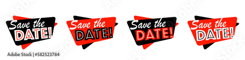Save the date