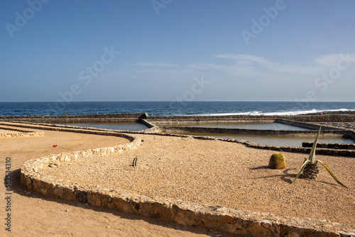 Salt museum, Salinas del Carmen