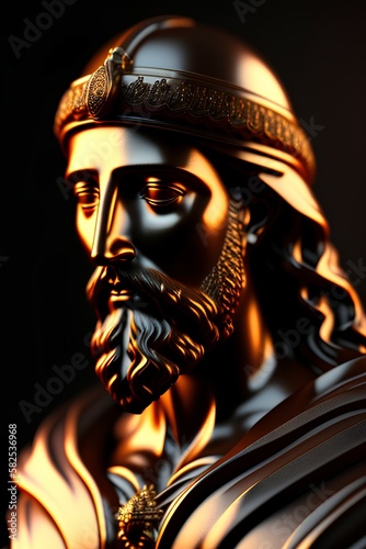 Jesus Christ Statue