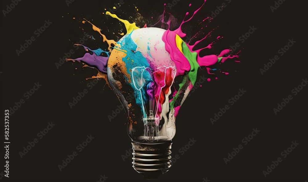 Upside down 2024 light bulb