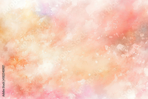 abstract watercolor background