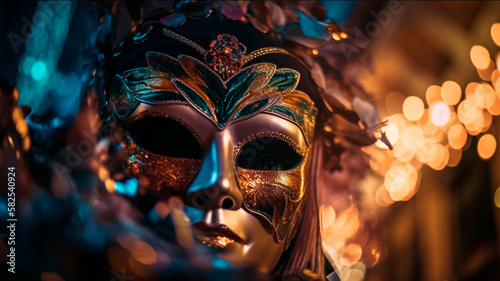 Karneval in Venedig © DariPhotoArt