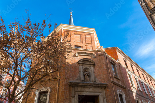 San Antonio de los Alemanes is a Roman Catholic church in Madrid, Spain photo