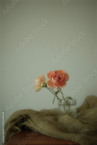 bouquet of roses