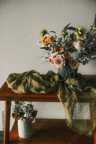 flower still life