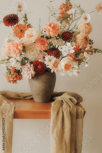 autumn still life