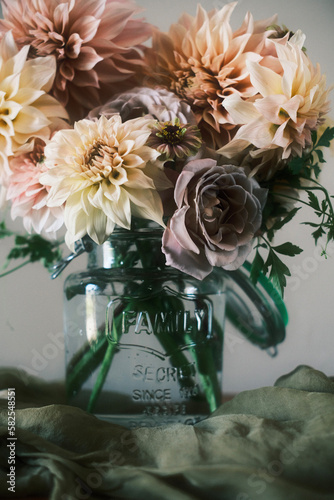 bouquet of flowers