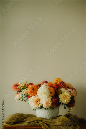 bouquet of flowers