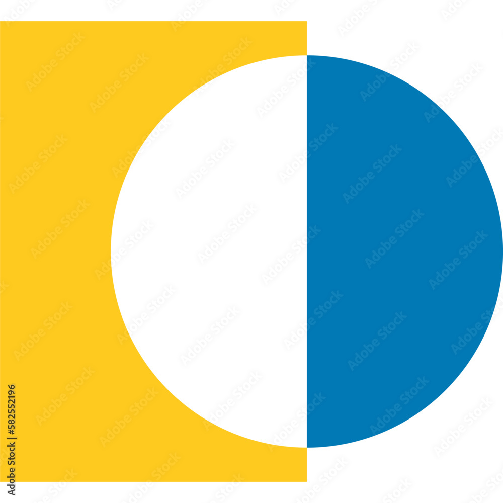 Abstract Geometric Abstract Geometric