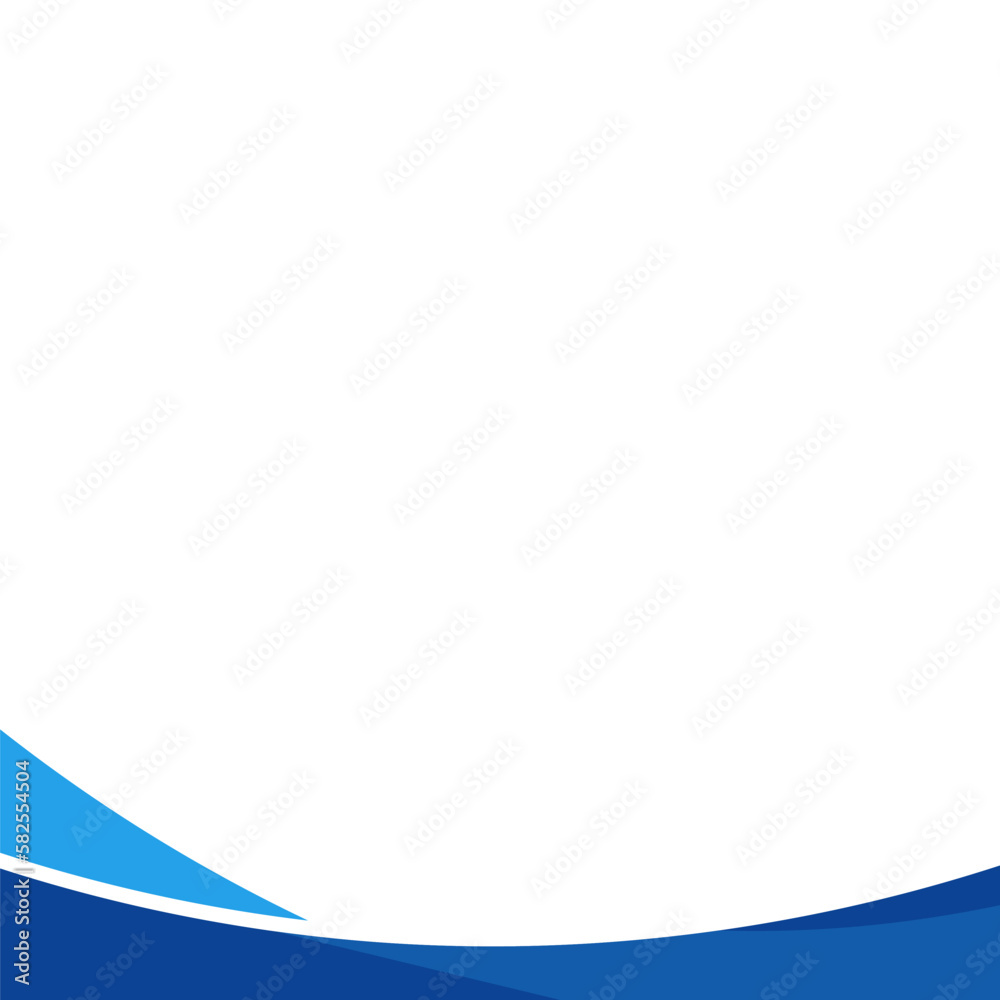 Footer Curve Abstract Shape Footer Curve Abstract Shape