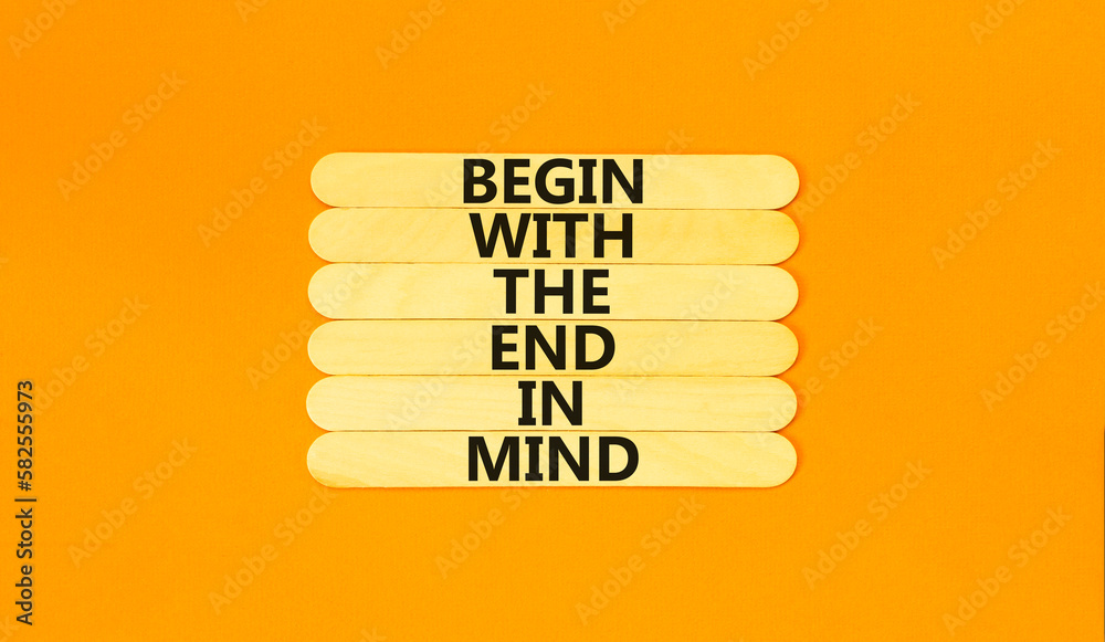 WHATS THE POINT OF BEGIN AND END visual data 2