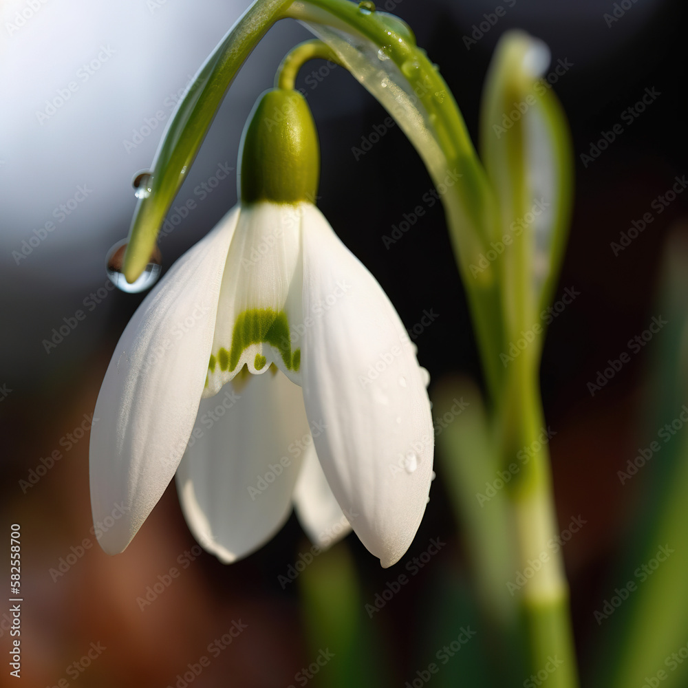 Snowdrop flower pictures showcase the delicate and elegant white flowers of the Galanthus plant. These images are a beautiful representation of winter and the arrival of spring. Snowdrop flower pictures showcase the delicate and elegant white flowers of the Galanthus plant. These images are a beautiful representation of winter and the arrival of spring.