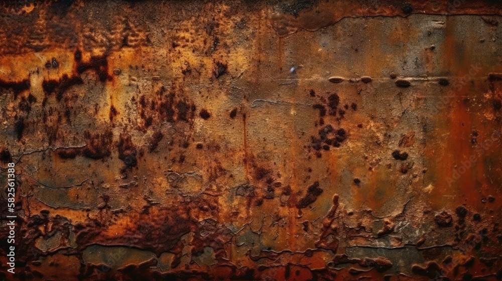 Rusty metal texture as background wallpaper Rusty metal texture as background wallpaper