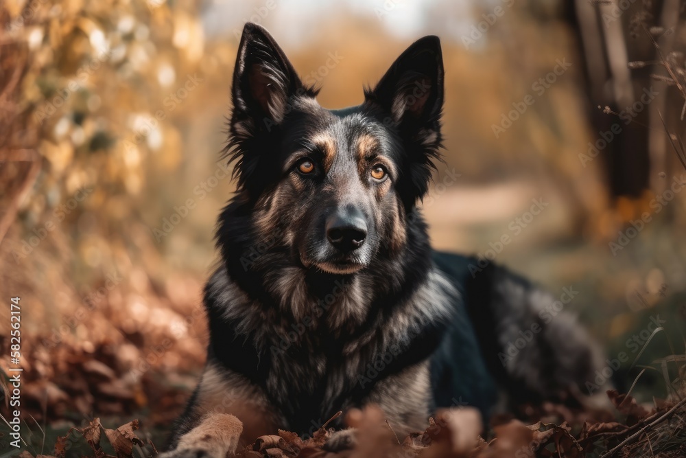 Sheepdog. Generative AI Sheepdog. Generative AI