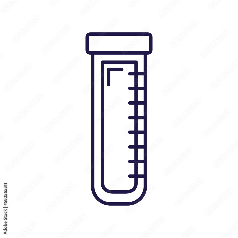 png image test tube icon on transparent background png image test tube icon on transparent background