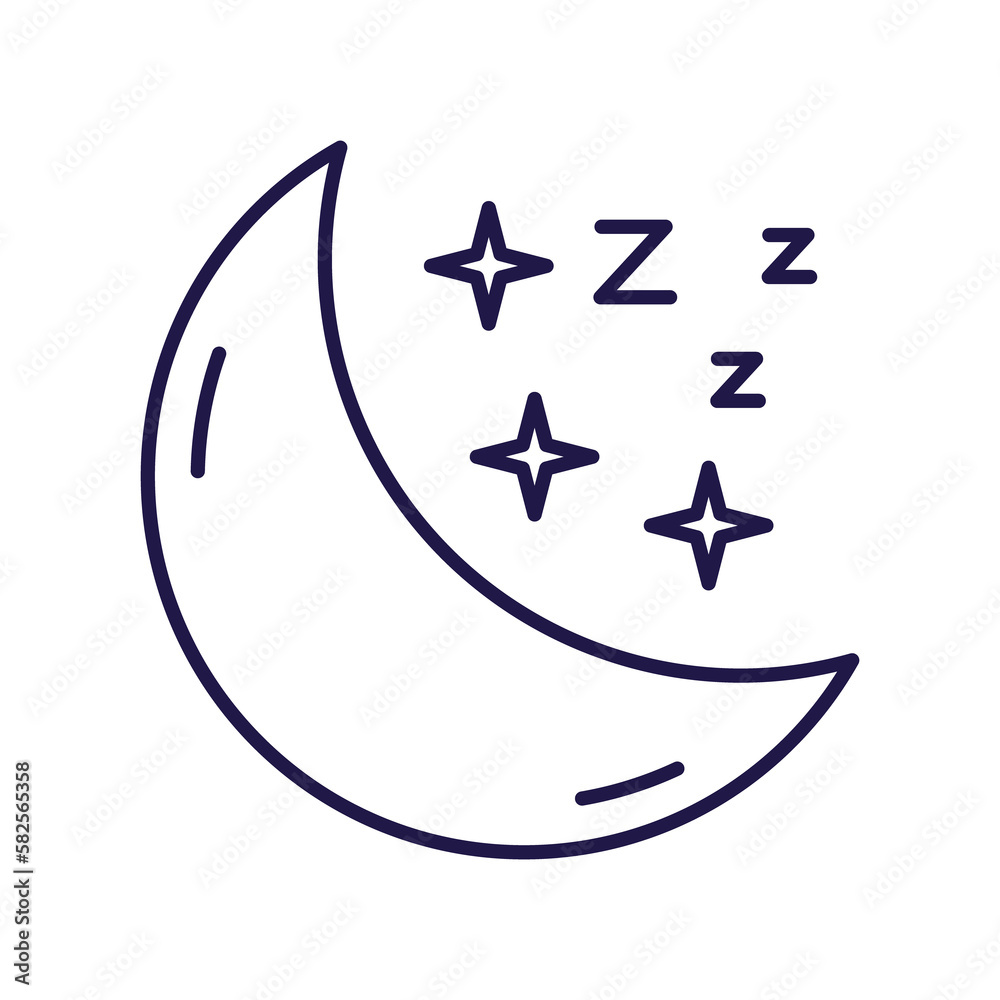 png image icon of a moon with stars on transparent background png image icon of a moon with stars on transparent background