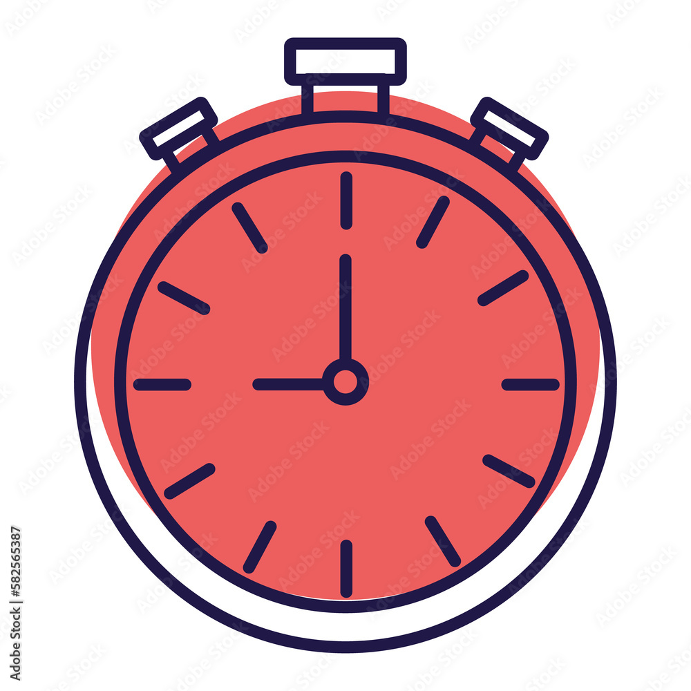png image of stopwatch icon on lines with transparent background png image of stopwatch icon on lines with transparent background