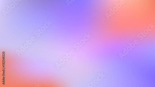 Soft light gradient background