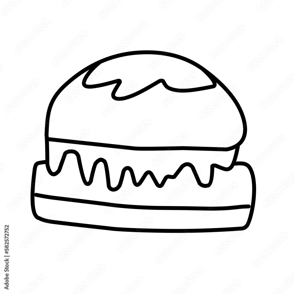 Fast food icon Fast food icon