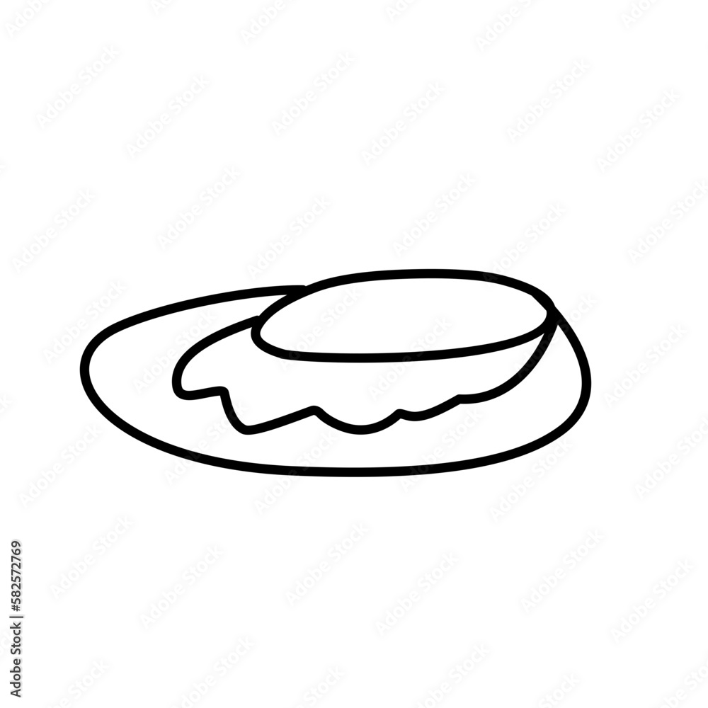 Fast food icon Fast food icon