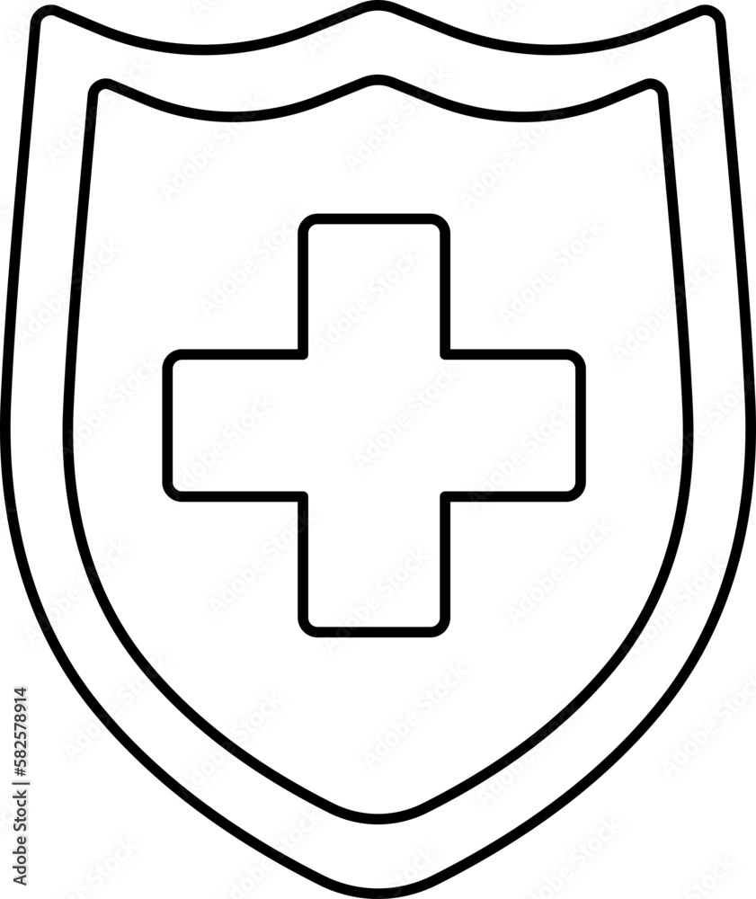Protection Shield Medical Healthcare Immune Help LIne Protection Shield Medical Healthcare Immune Help LIne