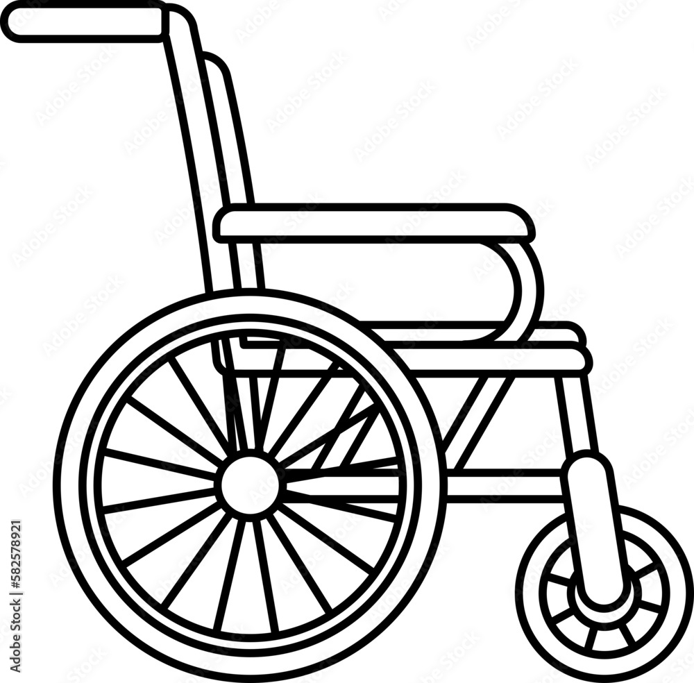 Wheelchair Patient Chair Medical Hospital Resting Sleep Help LIne Wheelchair Patient Chair Medical Hospital Resting Sleep Help LIne