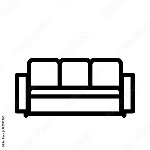 sofa icon