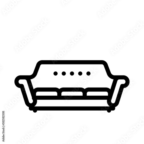 sofa icon