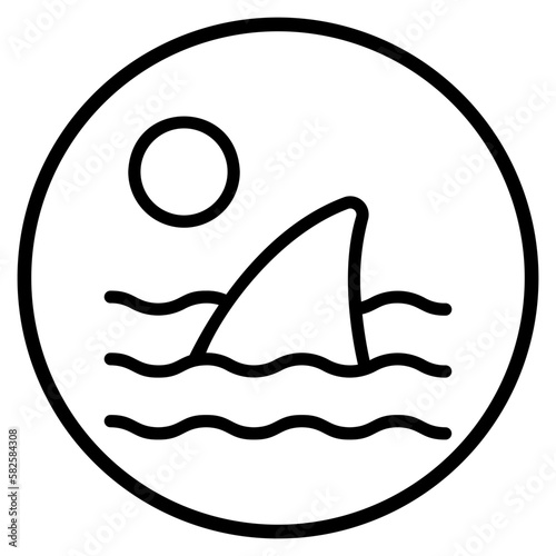shark icon