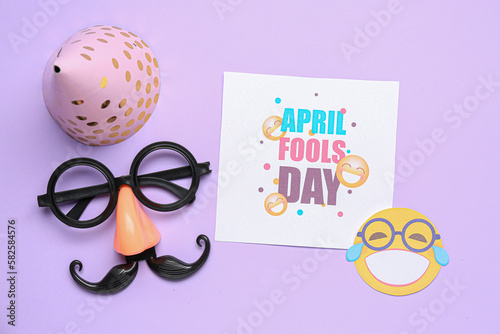 April fools day celebration...