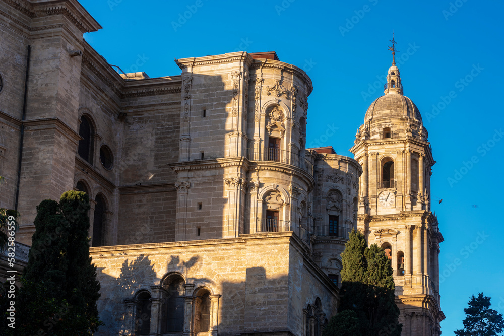 Cathedral of Malaga, Catedral de la Encarnación de Málaga