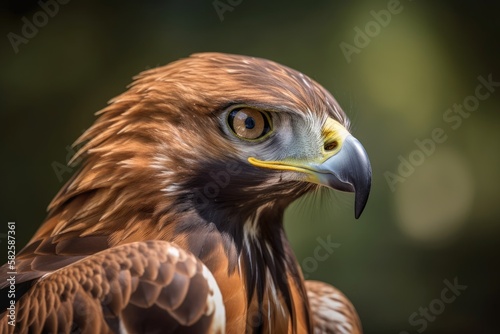 An order of primarily carnivorous birds is called the birds of prey. Generative AI