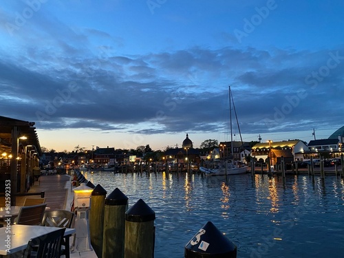 Annapolis Sunset