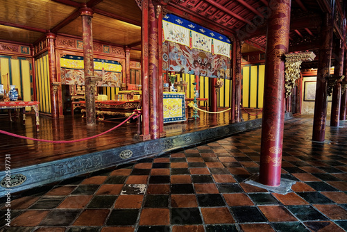 Lăng Minh Mạng(Minh Mang Tomb)