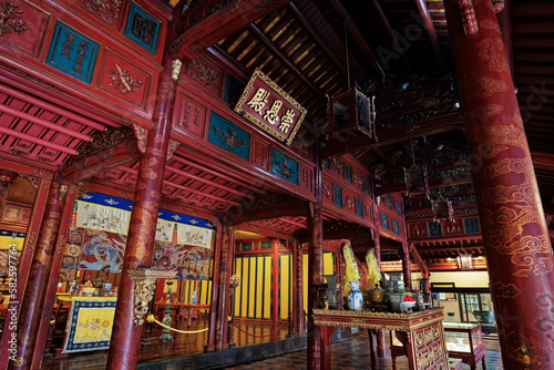 Lăng Minh Mạng(Minh Mang Tomb)