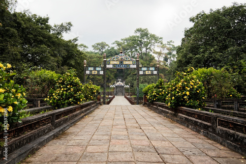 Lăng Minh Mạng(Minh Mang Tomb)