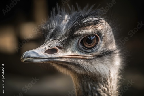 Ostrich is keeping a close eye on things. Generative AI