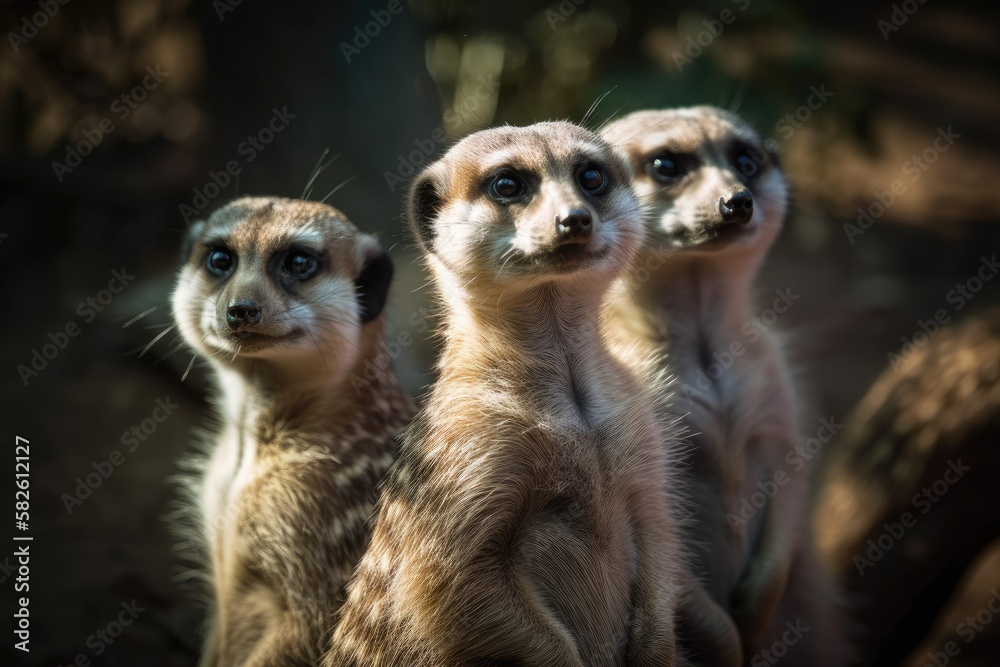 Meerkat. Generative AI Meerkat. Generative AI