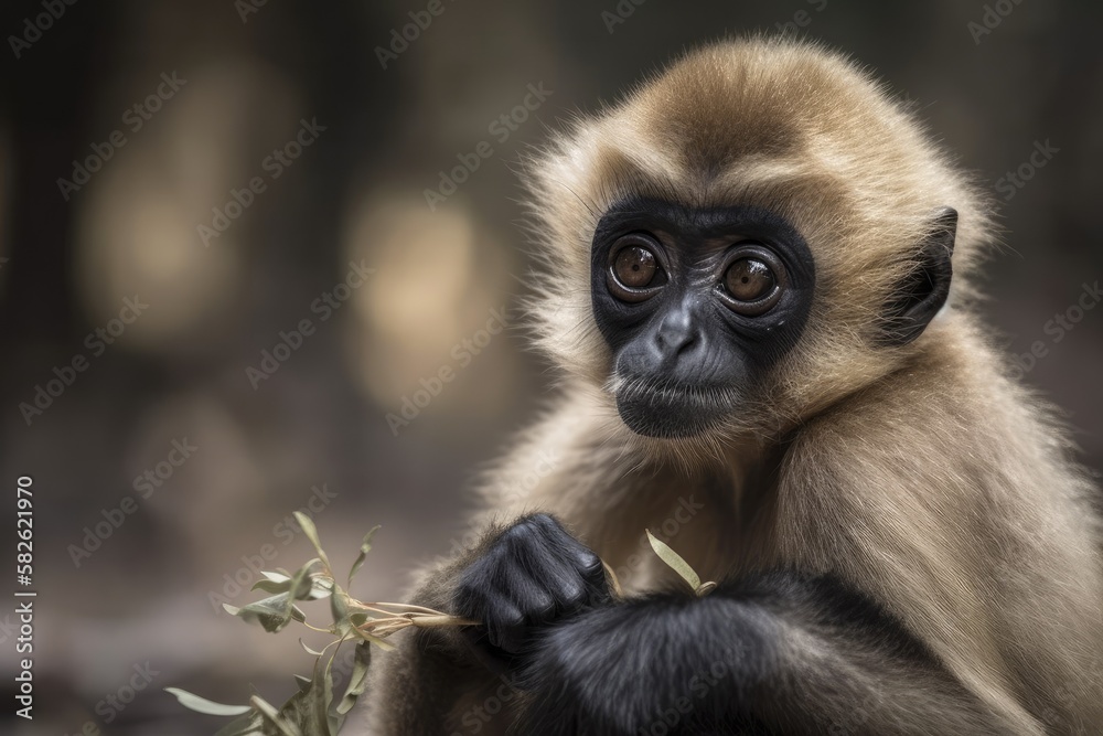 Thailand Gibbon. Generative AI Thailand Gibbon. Generative AI