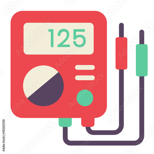 multimeter voltmeter