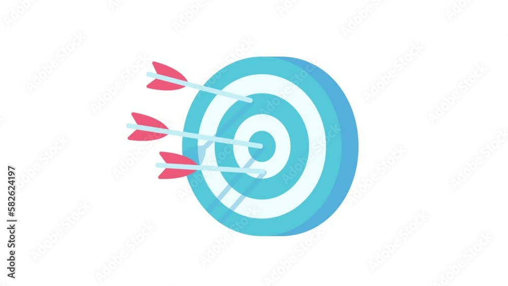 an arrow that hits the target Marketing ideas for business growth an arrow that hits the target Marketing ideas for business growth