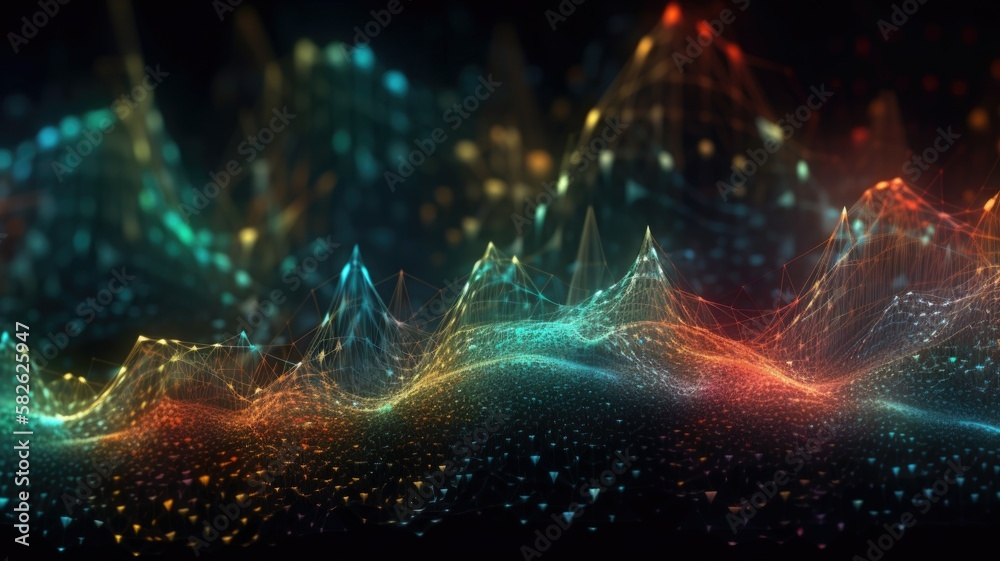 Generative Art in the Ether: A Neural Network Journey Through Color and Energy Generative Art in the Ether: A Neural Network Journey Through Color and Energy
