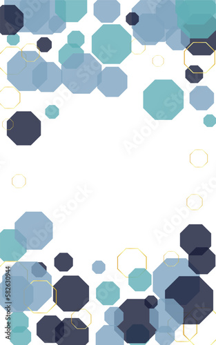 White Tile Background White Vector. Atom Science Background. Art Template. Gray Line Abstract. Cell Illustration.