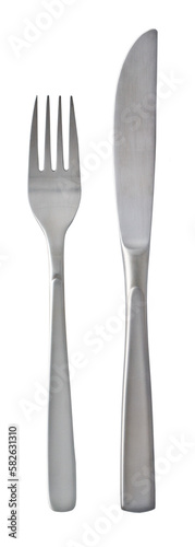 Cutlery set with Fork  Knife