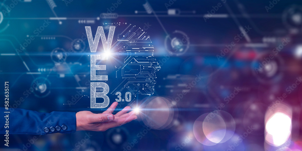WEB 3.0 will be The Next Era of the Internet, will have intelligence in analyzing various information nearby humans, Content creation, Storage decentralized. Seamless collaboration with humans
